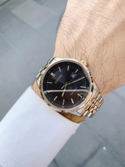 Đồng Hồ Nam Dây Thép Citizen Eco-Drive BM7256-50E - Kính Sapphire - Size 41mm