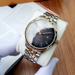 Đồng Hồ Nam Dây Thép Citizen Eco-Drive BM7256-50E - Kính Sapphire - Size 41mm