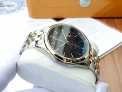 Đồng Hồ Nam Dây Thép Citizen Eco-Drive BM7256-50E - Kính Sapphire - Size 41mm