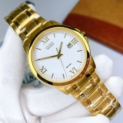 Đồng Hồ Nam Dây Thép Citizen Eco-Drive BM7262-57A - Size 40mm