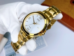 Đồng Hồ Nam Dây Thép Citizen Eco-Drive BM7262-57A - Size 40mm