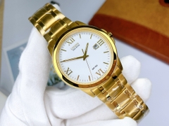 Đồng Hồ Nam Dây Thép Citizen Eco-Drive BM7262-57A - Size 40mm