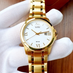 Đồng Hồ Nam Dây Thép Citizen Eco-Drive BM7262-57A - Size 40mm