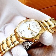 Đồng Hồ Nam Dây Thép Citizen Eco-Drive BM7262-57A - Size 40mm