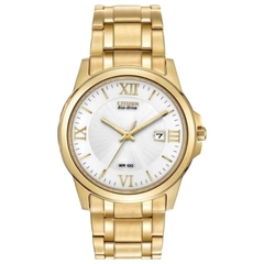 Đồng Hồ Nam Dây Thép Citizen Eco-Drive BM7262-57A - Size 40mm