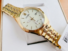 Đồng Hồ Nam Dây Thép Citizen Eco-Drive BM7332-53P - Size 40mm