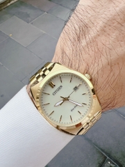 Đồng Hồ Nam Dây Thép Citizen Eco-Drive BM7332-53P - Size 40mm