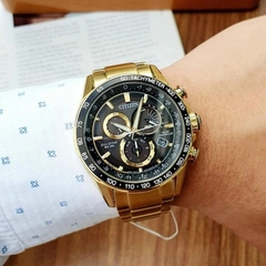 Đồng Hồ Nam Citizen Eco-Drive PCAT Radio Controlled CB5912-50E - Kính Sapphire- Size 43mm