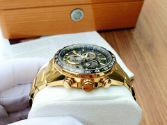 Đồng Hồ Nam Citizen Eco-Drive PCAT Radio Controlled CB5912-50E - Kính Sapphire- Size 43mm