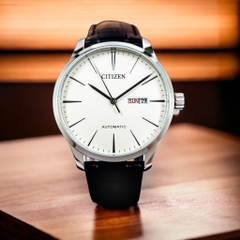 Đồng Hồ Nam Dây Da Citizen Automatic NH8350-08B - Size 40mm