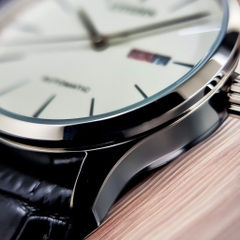 Đồng Hồ Nam Dây Da Citizen Automatic NH8350-08B - Size 40mm