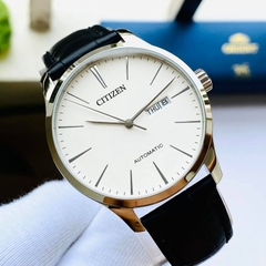 Đồng Hồ Nam Dây Da Citizen Automatic NH8350-08B - Size 40mm