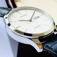Đồng Hồ Nam Dây Da Citizen Automatic NH8350-08B - Size 40mm