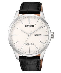 Đồng Hồ Nam Dây Da Citizen Automatic NH8350-08B - Size 40mm