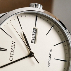 Đồng Hồ Nam Dây Da Citizen Automatic NH8350-08B - Size 40mm