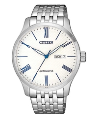Đồng Hồ Nam Dây Thép Citizen Automatic NH8350-59B - Size 40mm