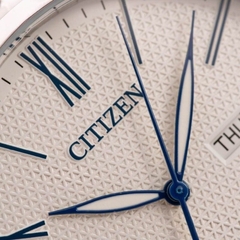 Đồng Hồ Nam Dây Thép Citizen Automatic NH8350-59B - Size 40mm