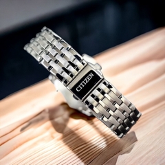 Đồng Hồ Nam Dây Thép Citizen Automatic NH8350-59B - Size 40mm