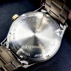 Đồng Hồ Nam Dây Thép Citizen Automatic NH8356-87A - Demi Gold - Size 40mm