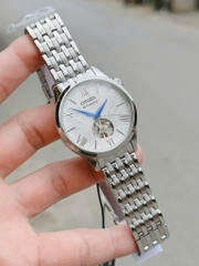Đồng Hồ Nam Dây Thép Citizen Automatic NH9130-84A Kính Sapphire - Size 40mm