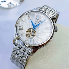 Đồng Hồ Nam Dây Thép Citizen Automatic NH9130-84A Kính Sapphire - Size 40mm