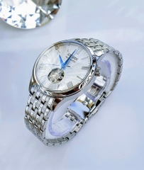 Đồng Hồ Nam Dây Thép Citizen Automatic NH9130-84A Kính Sapphire - Size 40mm