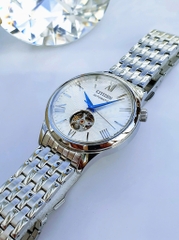 Đồng Hồ Nam Dây Thép Citizen Automatic NH9130-84A Kính Sapphire - Size 40mm