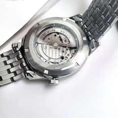 Đồng Hồ Nam Dây Thép Citizen Automatic NH9130-84A Kính Sapphire - Size 40mm
