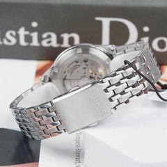 Đồng Hồ Nam Dây Thép Citizen Automatic NH9130-84A Kính Sapphire - Size 40mm