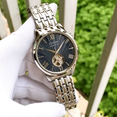 Đồng Hồ Nam Dây Thép Citizen Automatic NH9130-84L - Kính Sapphire - Szie 40mm