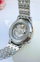 Đồng Hồ Nam Dây Thép Citizen Automatic NH9130-84L - Kính Sapphire - Szie 40mm