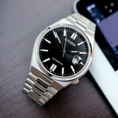 Đồng Hồ Nam Dây Thép Citizen Automatic NJ0150-81E Tsuyosa - Size 40mm
