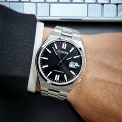 Đồng Hồ Nam Dây Thép Citizen Automatic NJ0150-81E Tsuyosa - Size 40mm