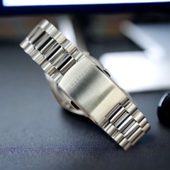 Đồng Hồ Nam Dây Thép Citizen Automatic NJ0150-81E Tsuyosa - Size 40mm