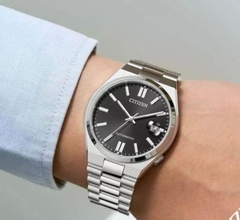 Đồng Hồ Nam Dây Thép Citizen Automatic NJ0150-81E Tsuyosa - Size 40mm