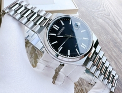 Đồng Hồ Nam Dây Thép Citizen Automatic NJ0150-81E Tsuyosa - Size 40mm