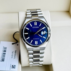 Đồng Hồ Nam Dây Thép Citizen Automatic NJ0150-81L Tsuyosa - Kính Sapphire - Size 40mm