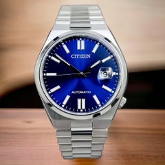 Đồng Hồ Nam Dây Thép Citizen Automatic NJ0150-81L Tsuyosa - Kính Sapphire - Size 40mm