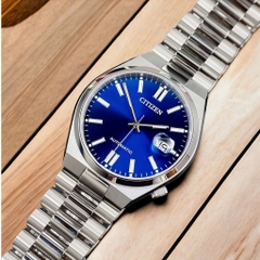 Đồng Hồ Nam Dây Thép Citizen Automatic NJ0150-81L Tsuyosa - Kính Sapphire - Size 40mm
