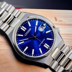 Đồng Hồ Nam Dây Thép Citizen Automatic NJ0150-81L Tsuyosa - Kính Sapphire - Size 40mm