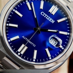 Đồng Hồ Nam Dây Thép Citizen Automatic NJ0150-81L Tsuyosa - Kính Sapphire - Size 40mm