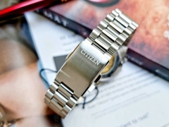 Đồng Hồ Nam Dây Thép Citizen Automatic NJ0150-81L Tsuyosa - Kính Sapphire - Size 40mm