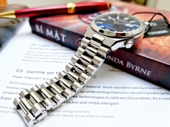 Đồng Hồ Nam Dây Thép Citizen Automatic NJ0150-81L Tsuyosa - Kính Sapphire - Size 40mm