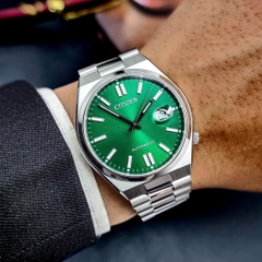 Đồng Hồ Nam Dây Thép Citizen Automatic NJ0150-81X Tsuyosa - Size 40mm