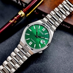 Đồng Hồ Nam Dây Thép Citizen Automatic NJ0150-81X Tsuyosa - Size 40mm