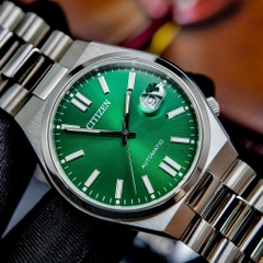 Đồng Hồ Nam Dây Thép Citizen Automatic NJ0150-81X Tsuyosa - Size 40mm