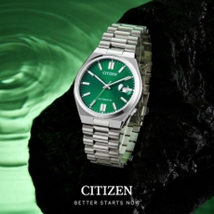 Đồng Hồ Nam Dây Thép Citizen Automatic NJ0150-81X Tsuyosa - Size 40mm