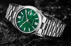 Đồng Hồ Nam Dây Thép Citizen Automatic NJ0150-81X Tsuyosa - Size 40mm