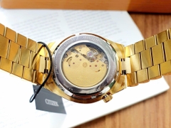 Đồng Hồ Nam Dây Thép Citizen Automatic NJ0152-51X Tsuyosa - Kính Sapphire - Size 40mm