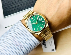 Đồng Hồ Nam Dây Thép Citizen Automatic NJ0152-51X Tsuyosa - Kính Sapphire - Size 40mm